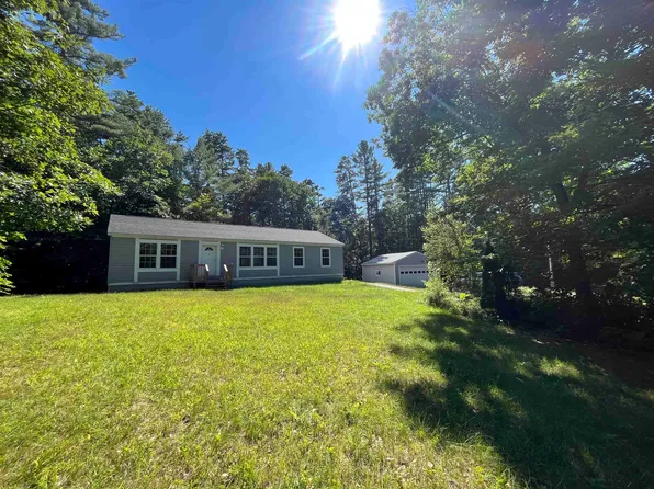 126 Davis Hill Road, Conway, NH 03813