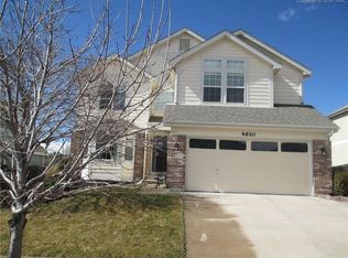 4610 Hotspur Dr, Colorado Springs, CO 80922