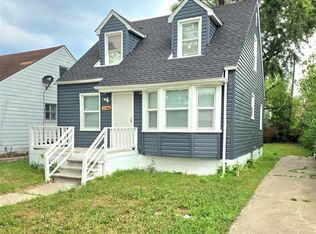 11366 Vaughan St, Detroit, MI 48228
