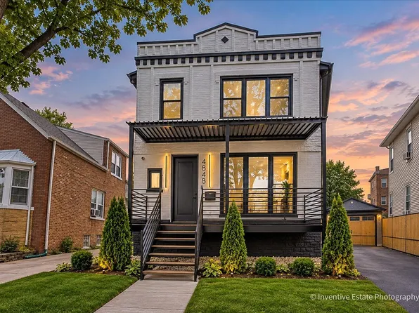 4848 W Eddy St, Chicago, IL 60641
