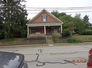 216 Bridge St, Gettysburg, OH 45328