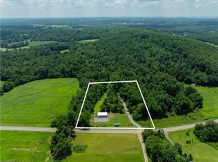 3687 Rock House Mountain Rd LOT 1 & 2, Boonville, NC 27011