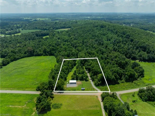 3687 Rock House Mountain Rd Lot 1 & 2, Boonville, NC 27011