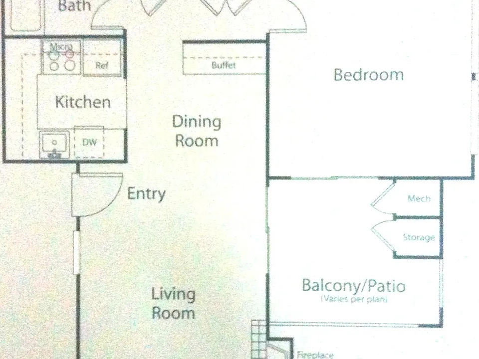 3695 Stevenson Blvd #113