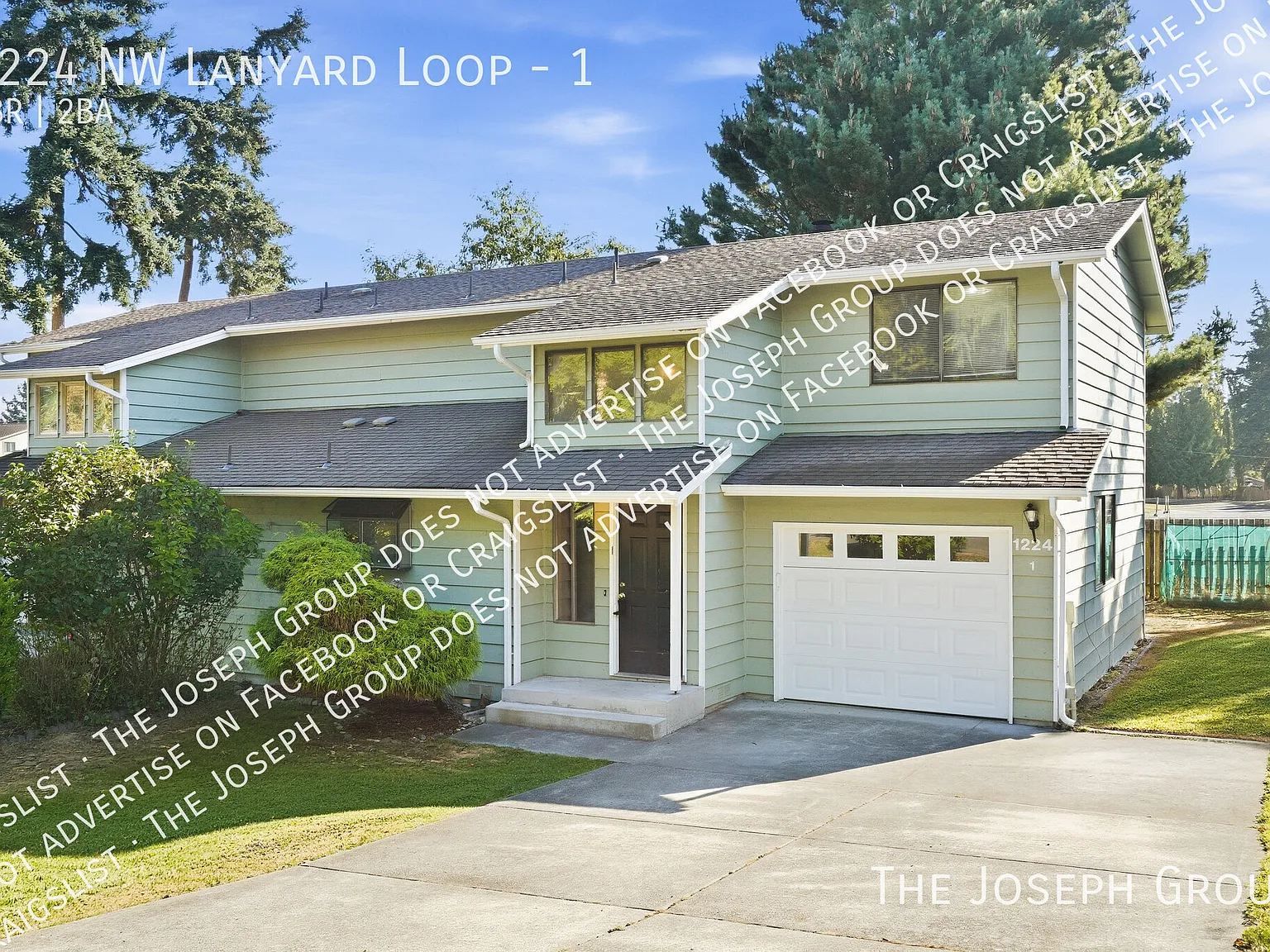 Beautiful Oak Harbor 3-Bedroom Escape — Photo 1