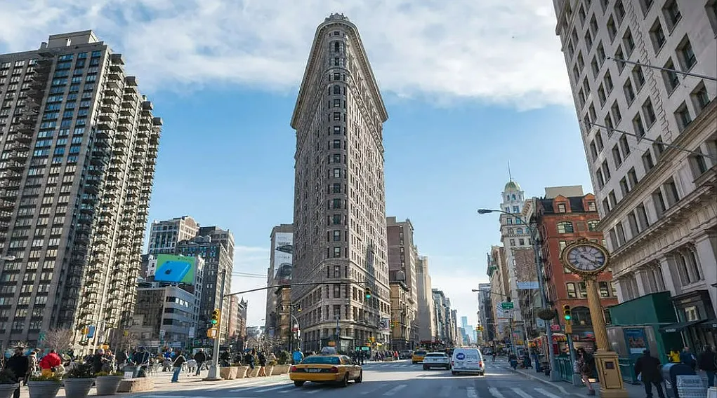31 East 21st Street — Photo 4