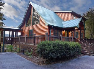 612 Pony Ghost Trails, Blue Ridge, GA 30513