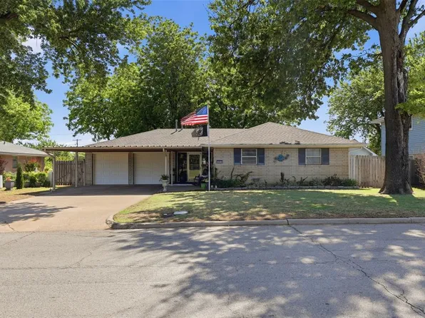 2812 Linda Ln, Del City, OK 73115
