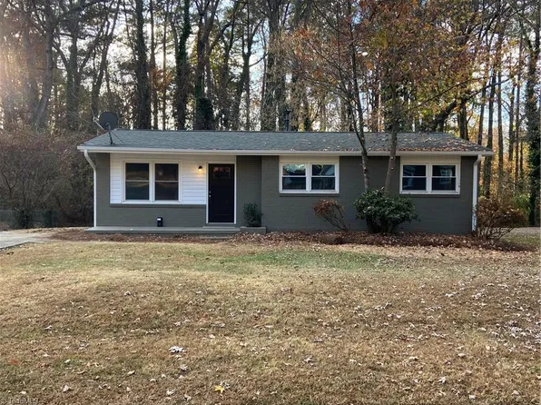 1308 Calvert Dr, Winston Salem, NC 27107