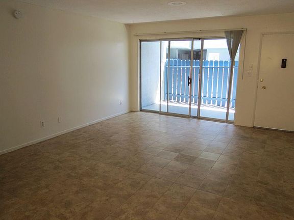 Living and Patio