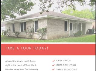 3736 Cosby St, Houston, TX 77021