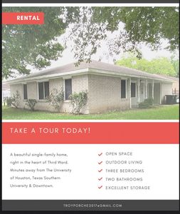 3736 Cosby St, Houston, TX, 77021