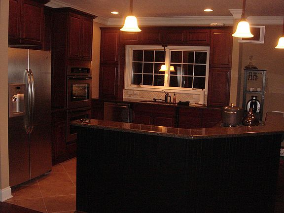 Open Kitchen