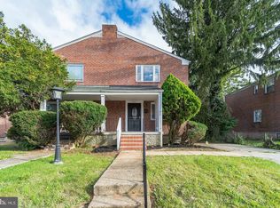 4011 Mortimer Ave, Baltimore, MD 21215