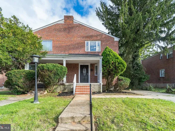 4011 Mortimer Ave, Baltimore, MD 21215