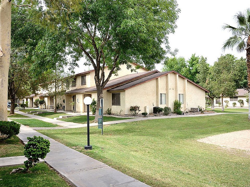 Ample Green Space