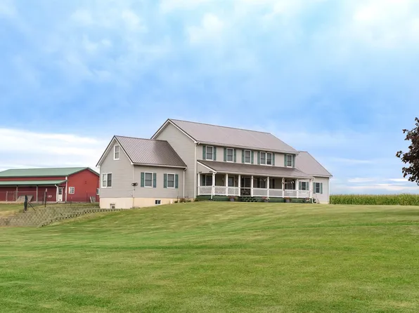 1304 W 800th Rd S, Bunker Hill, IN 46914