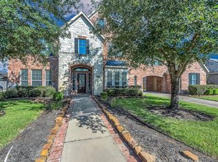 21114 Kelliwood Arbor Ln, Katy, TX 77450