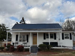 1570 Gurganus Road, Snow Hill, NC 28580