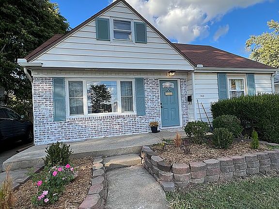 Adorable exterior