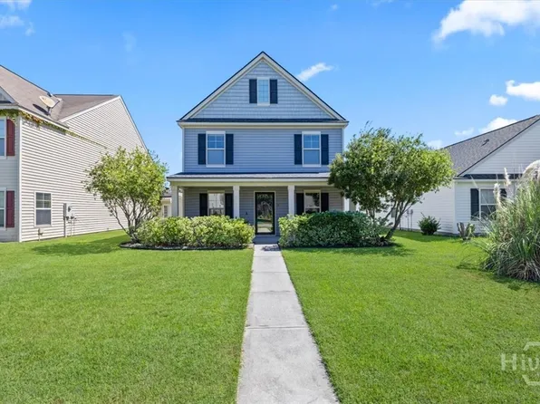7 Chandler Bluff Drive, Savannah, GA 31407
