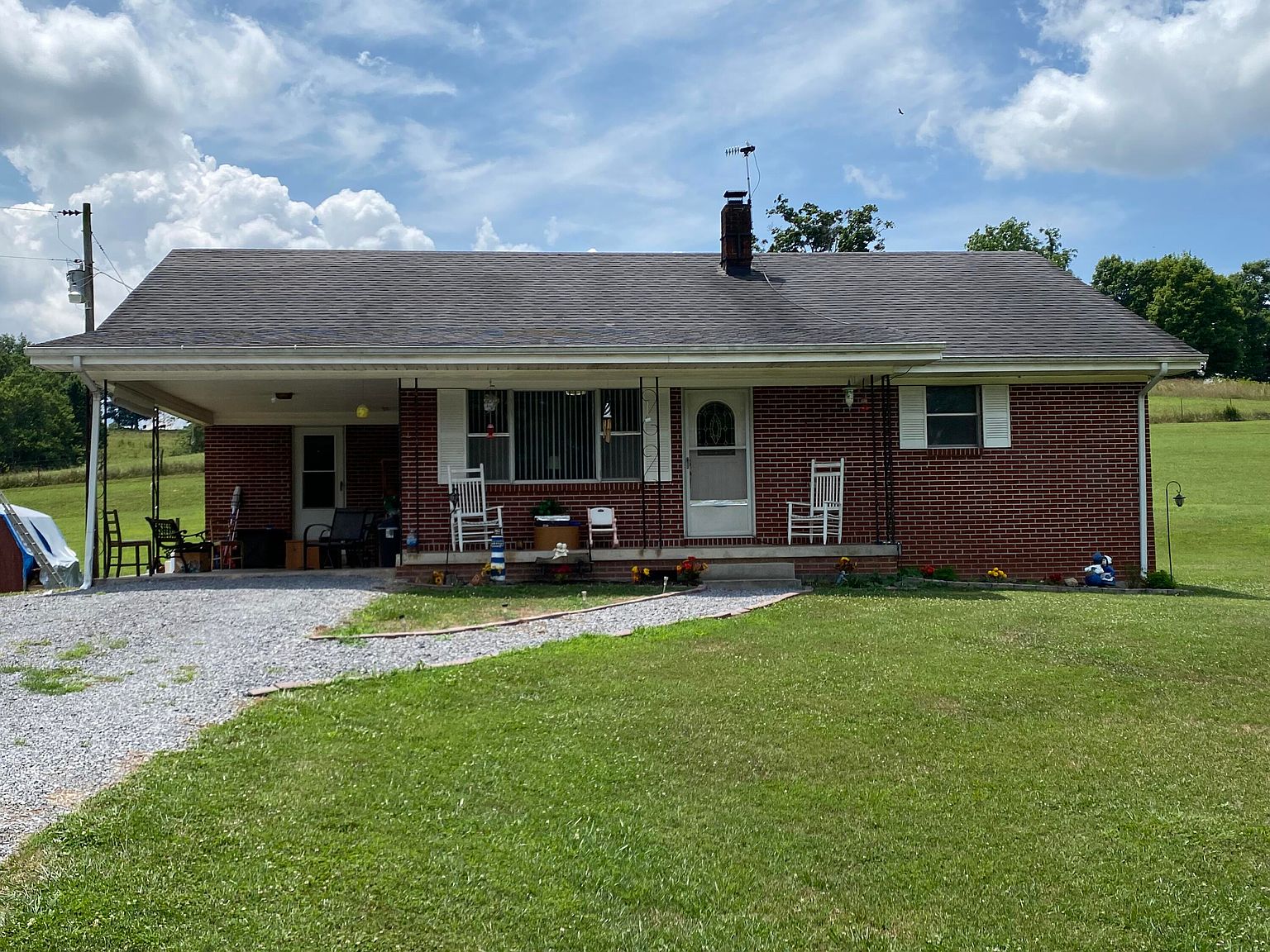 156 Botnors Dr, Rose Hill, VA 24281 Zillow