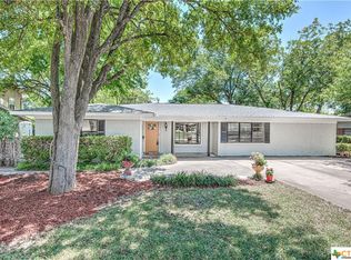 105 W Upshaw Ave, Temple, TX 76501