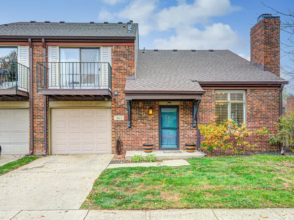 463 E Arch St, Indianapolis, IN 46202