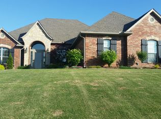 678 Silver Chase Dr, Choctaw, OK 73020