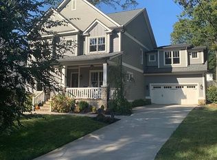 3208 Fairfax Dr, Charlotte, NC 28209