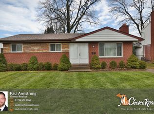 37635 Westvale St, Romulus, MI 48174