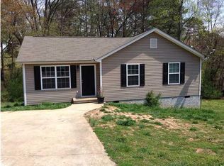 612 Windy Trail, LaFayette, GA 30728