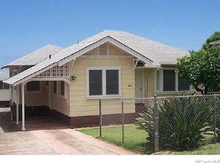 915 17th Ave, Honolulu, HI 96816