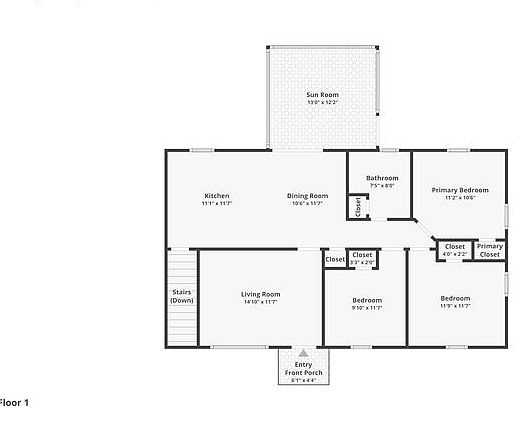 3rd image of 127 Evergreen Cir