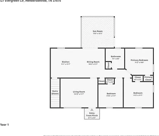 127 Evergreen Cir — Photo 3