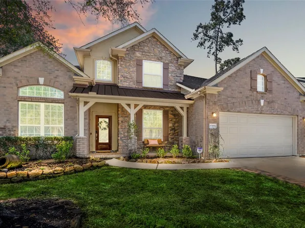 17603 Fall River Pass Ct, Humble, TX 77346