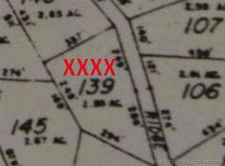 465030 McSpadden Rdg, Proctor, OK 74457