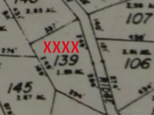 465030 McSpadden Rdg, Proctor, OK 74457