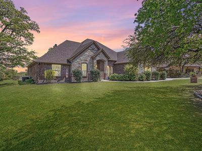 461 Ellis Creek Ln, Weatherford, TX, 76085