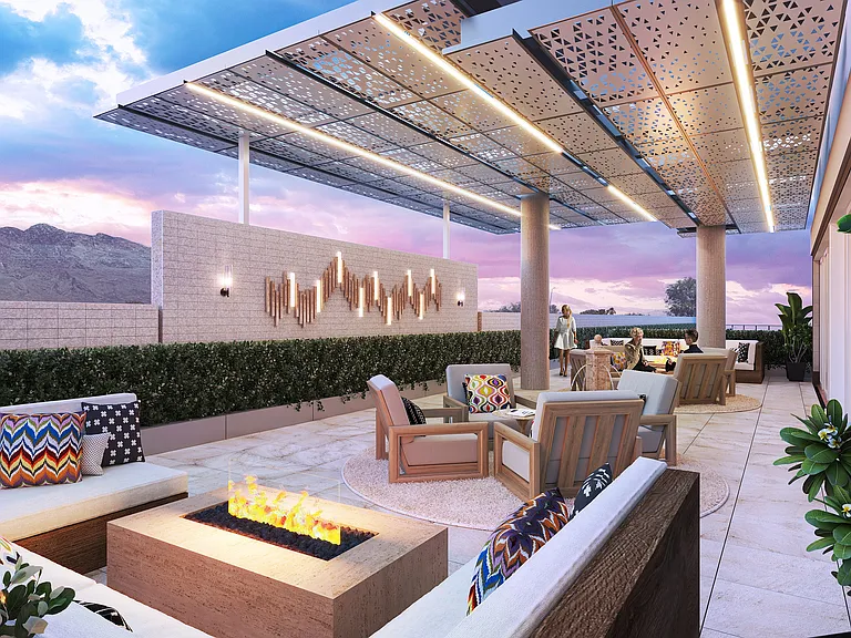 The Astrie Apartments Terrace IV