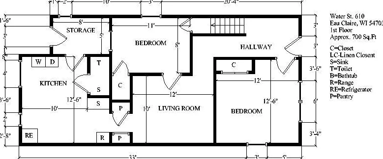 4 bed, 1.5 bath, $1,840 — Photo 2