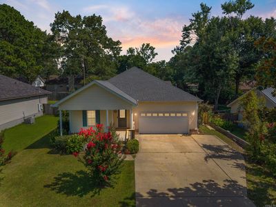 305 Ridgelea Ave, Sherwood, AR, 72120