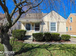 23139 Normandy Ave, Eastpointe, MI 48021