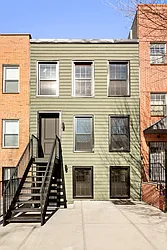 853 Herkimer Street in Stuyvesant Heights