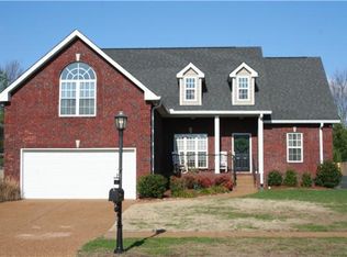 1011 Stonehollow Way LOT 53, Mount Juliet, TN 37122