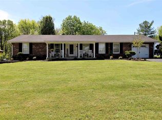 3141 Glen Lily Rd, Bowling Green, KY 42101