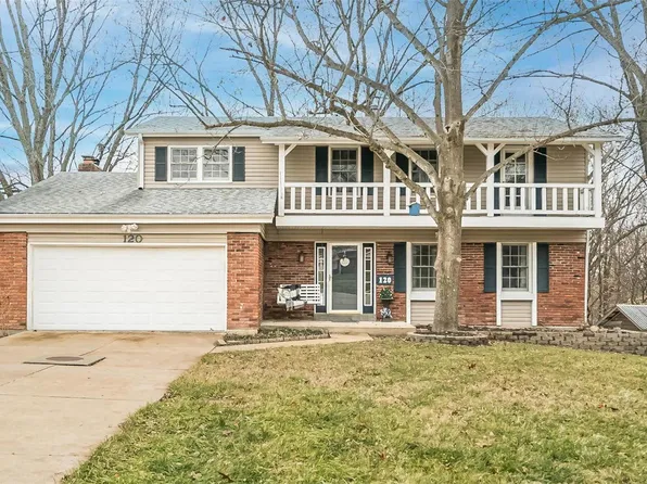 120 Vega Dr, Ballwin, MO 63011
