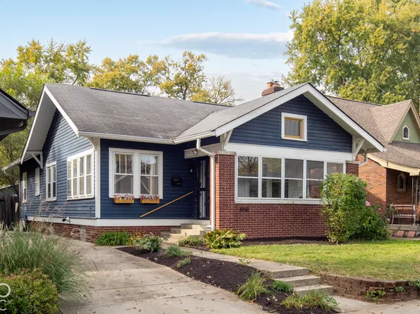 4818 Carrollton Ave, Indianapolis, IN 46205