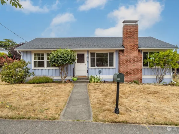 510 Tyler Street, Port Townsend, WA 98368