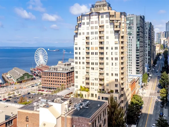 1107 1st Ave #1106, Seattle, WA 98101